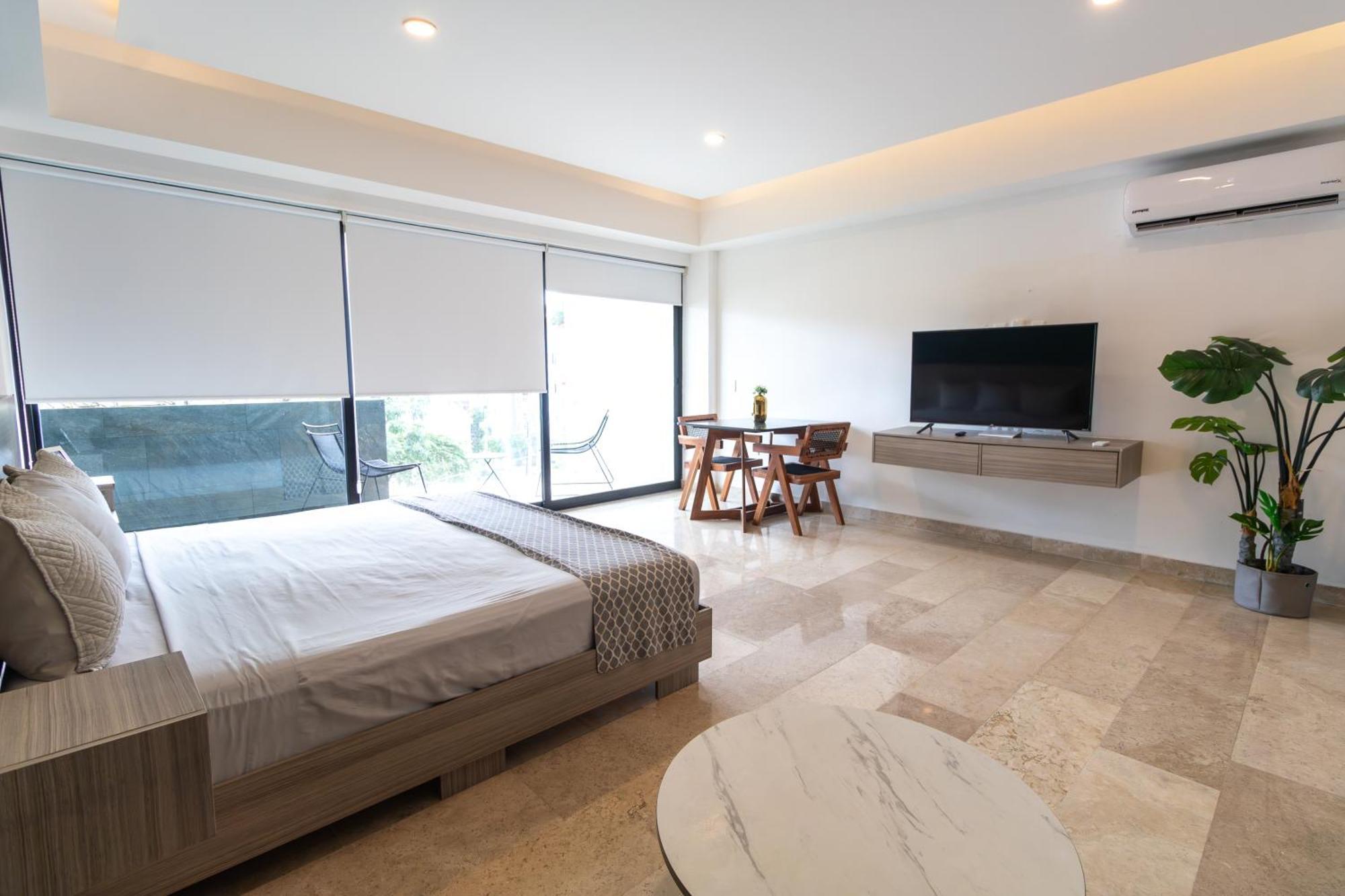 Torre Diez By Grupo Amber Playa del Carmen Buitenkant foto